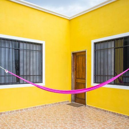 Ferienwohnung Casa Flamingo Valladolid  Exterior foto