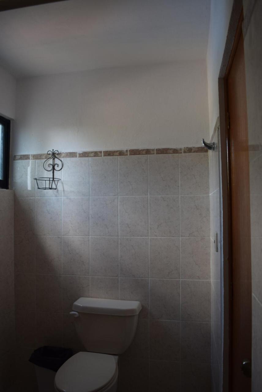 Ferienwohnung Casa Flamingo Valladolid  Exterior foto