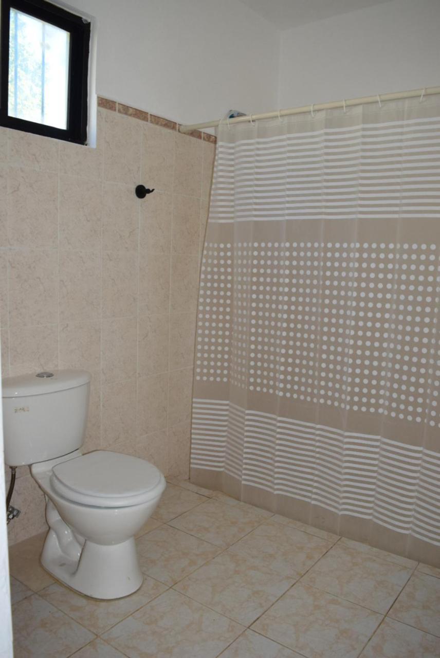 Ferienwohnung Casa Flamingo Valladolid  Exterior foto