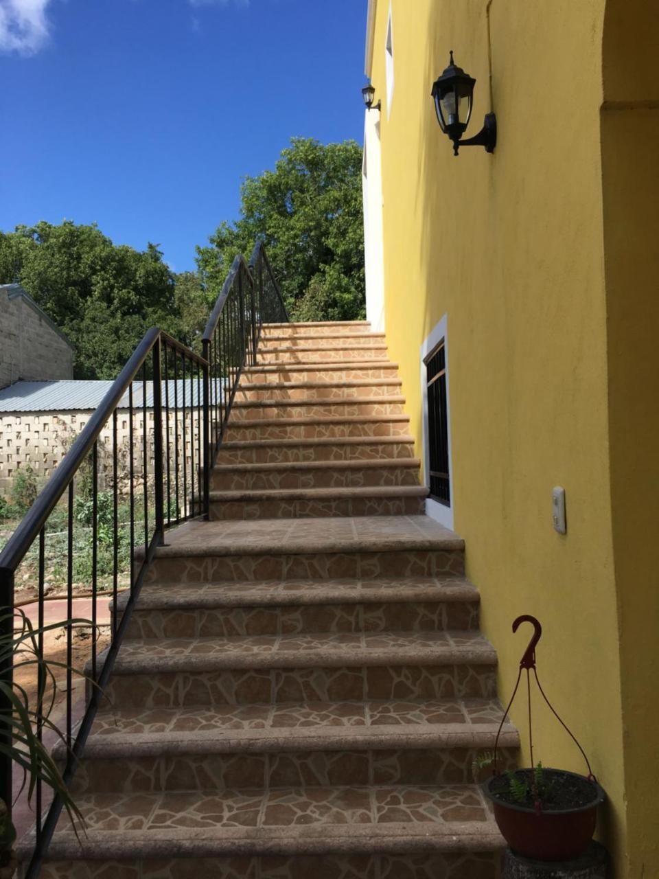 Ferienwohnung Casa Flamingo Valladolid  Exterior foto