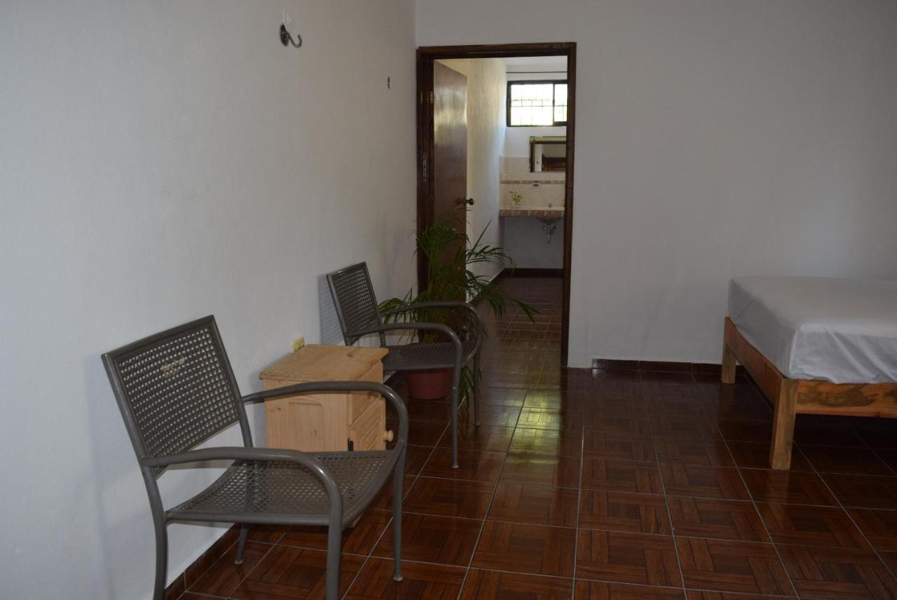 Ferienwohnung Casa Flamingo Valladolid  Exterior foto