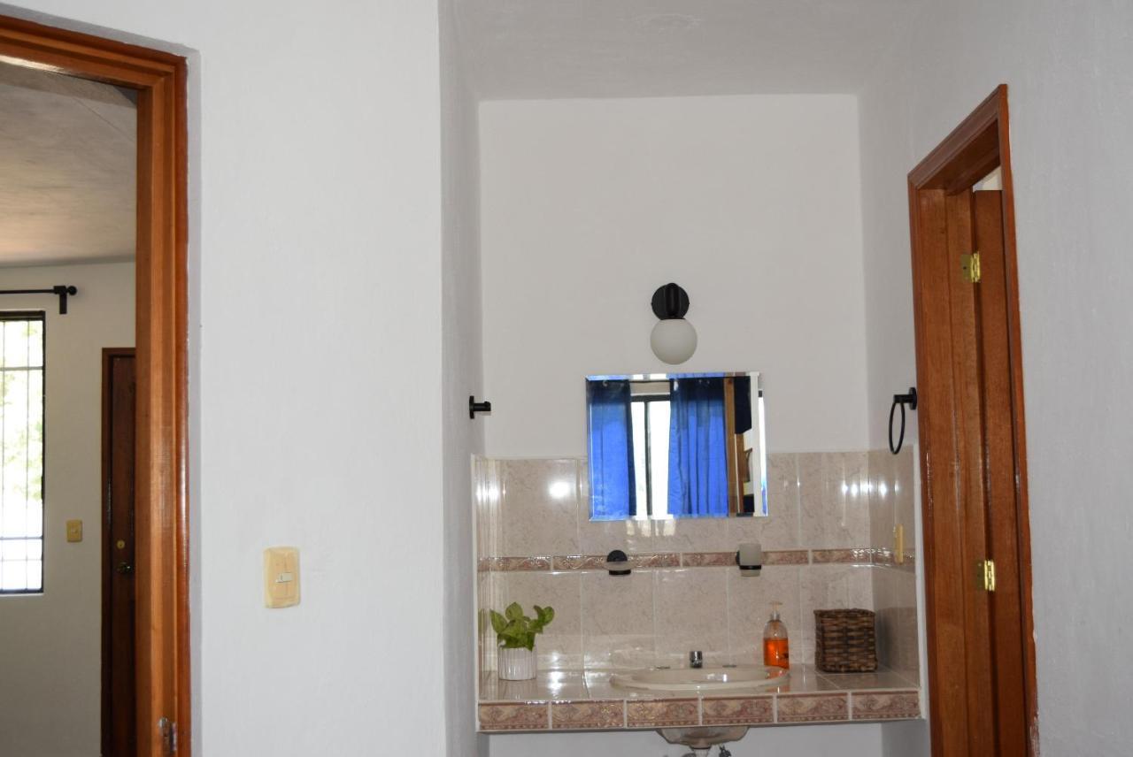 Ferienwohnung Casa Flamingo Valladolid  Exterior foto