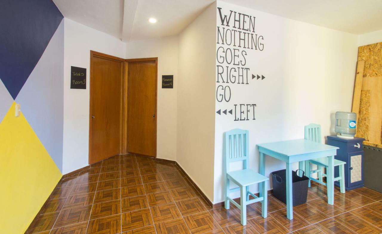 Ferienwohnung Casa Flamingo Valladolid  Exterior foto