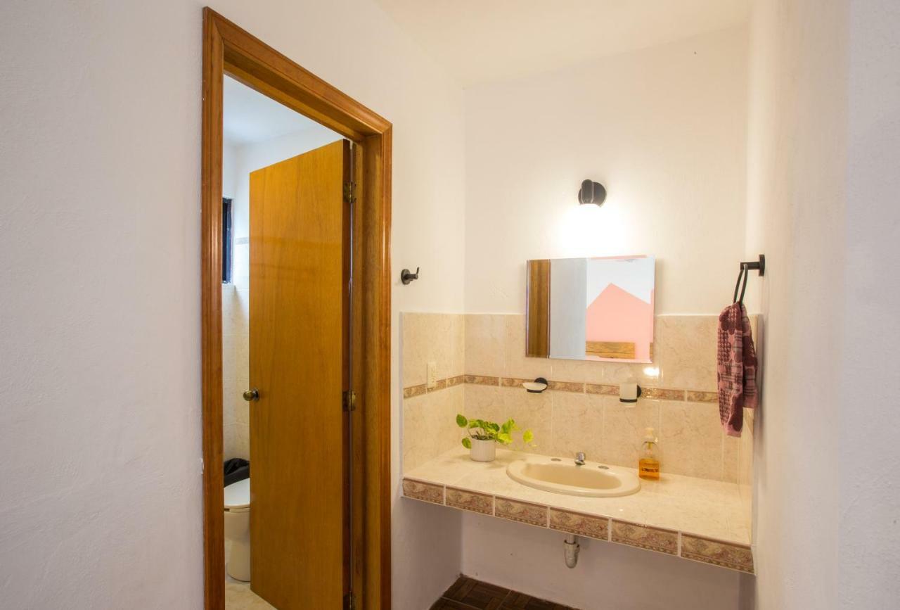Ferienwohnung Casa Flamingo Valladolid  Exterior foto