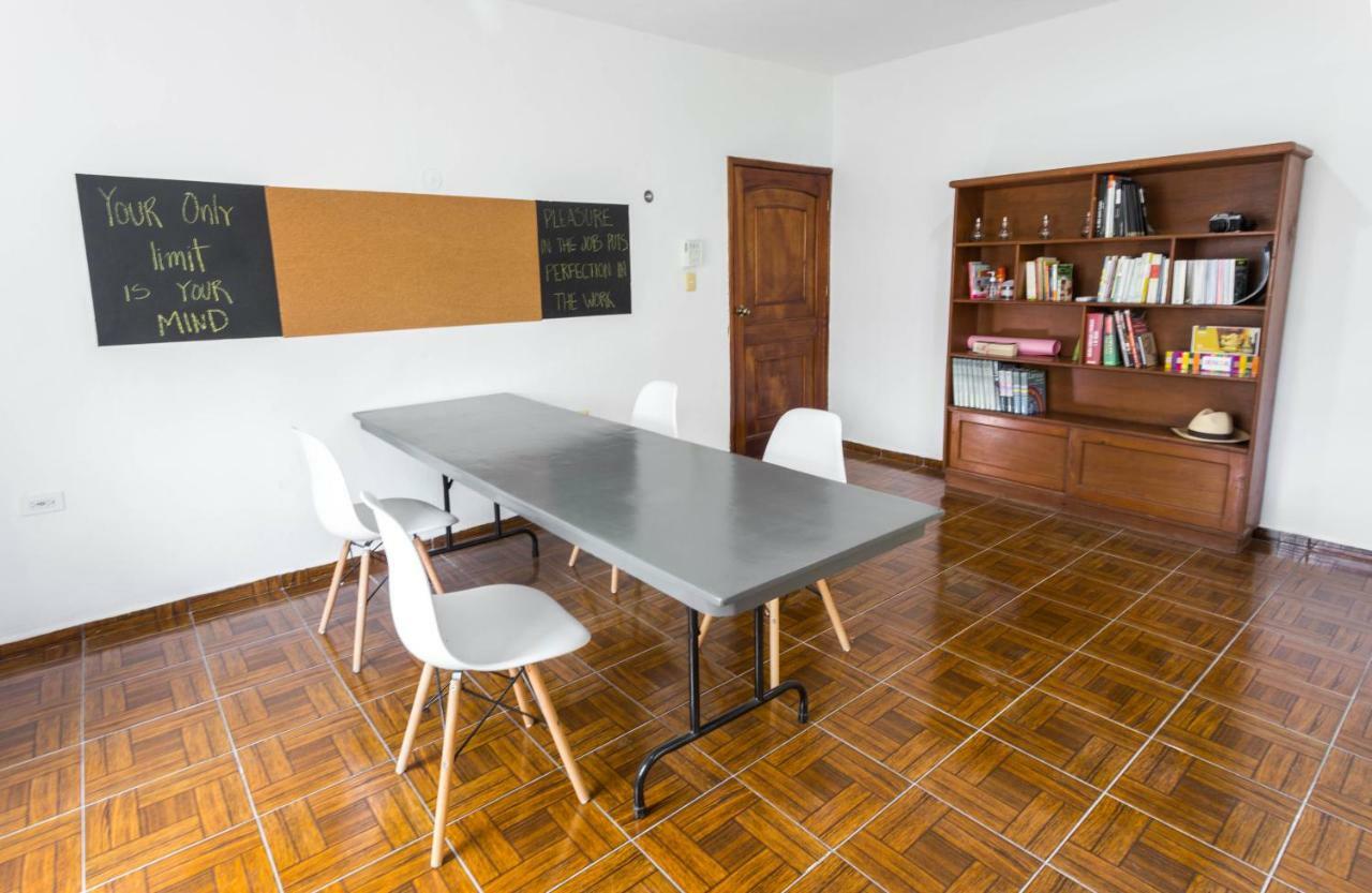 Ferienwohnung Casa Flamingo Valladolid  Exterior foto