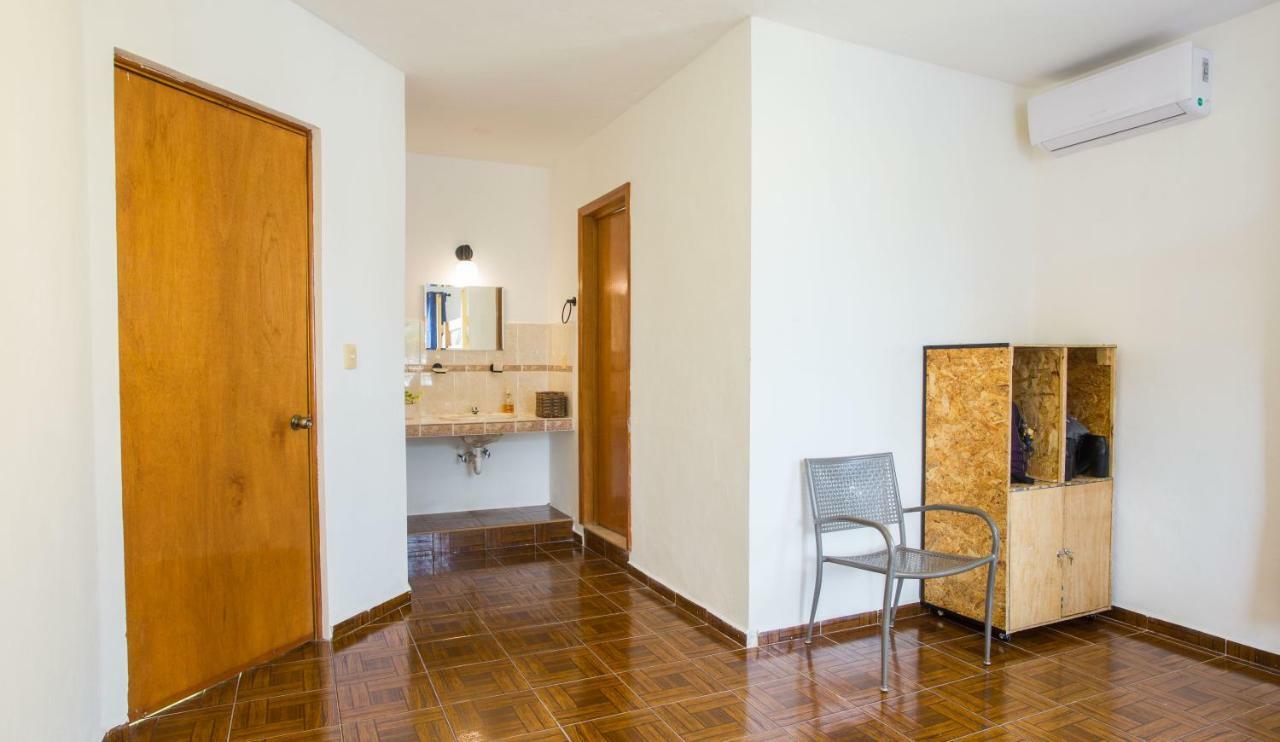 Ferienwohnung Casa Flamingo Valladolid  Exterior foto