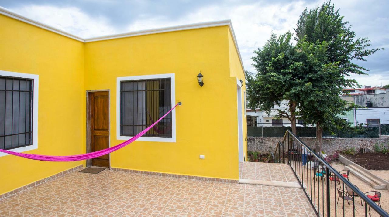 Ferienwohnung Casa Flamingo Valladolid  Exterior foto