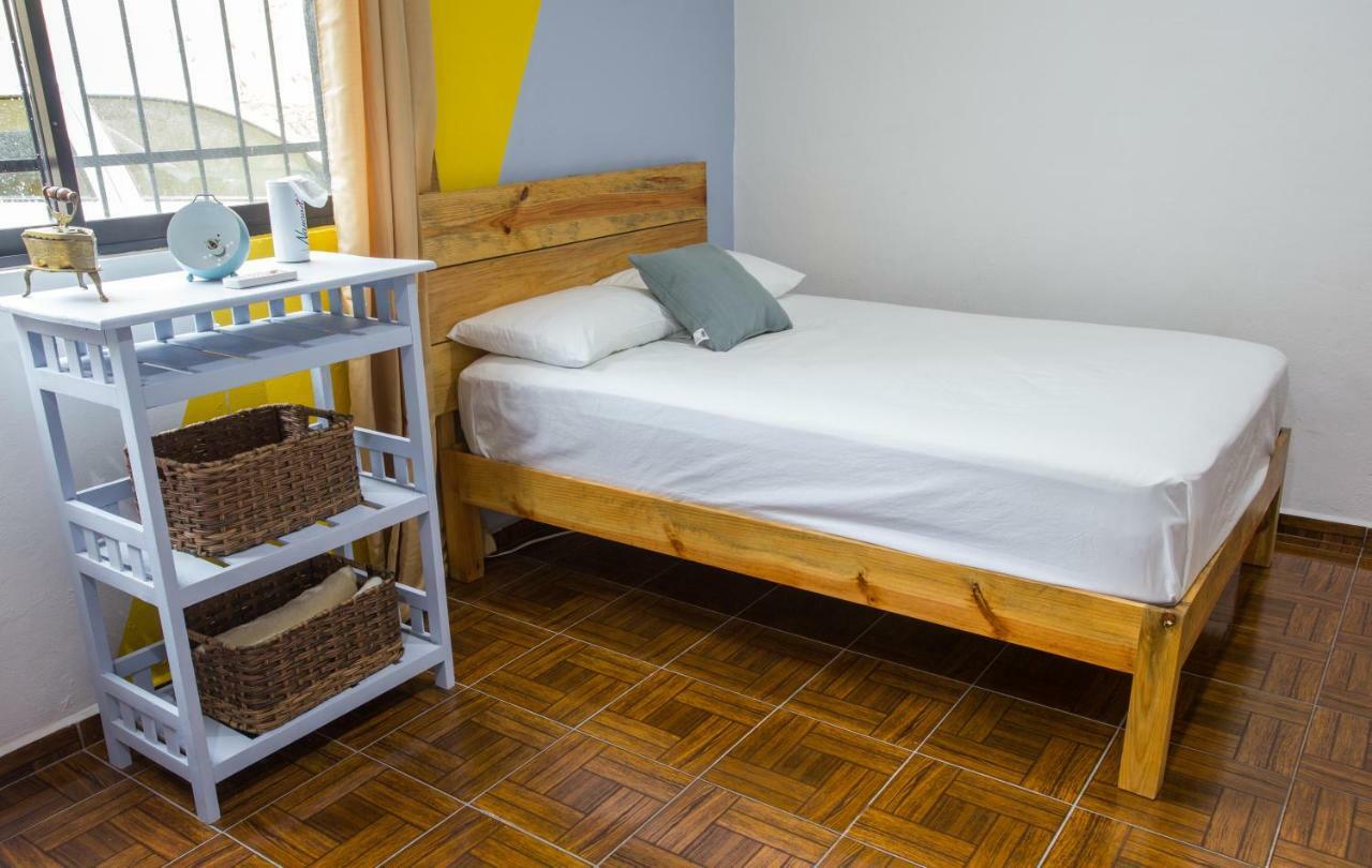 Ferienwohnung Casa Flamingo Valladolid  Exterior foto